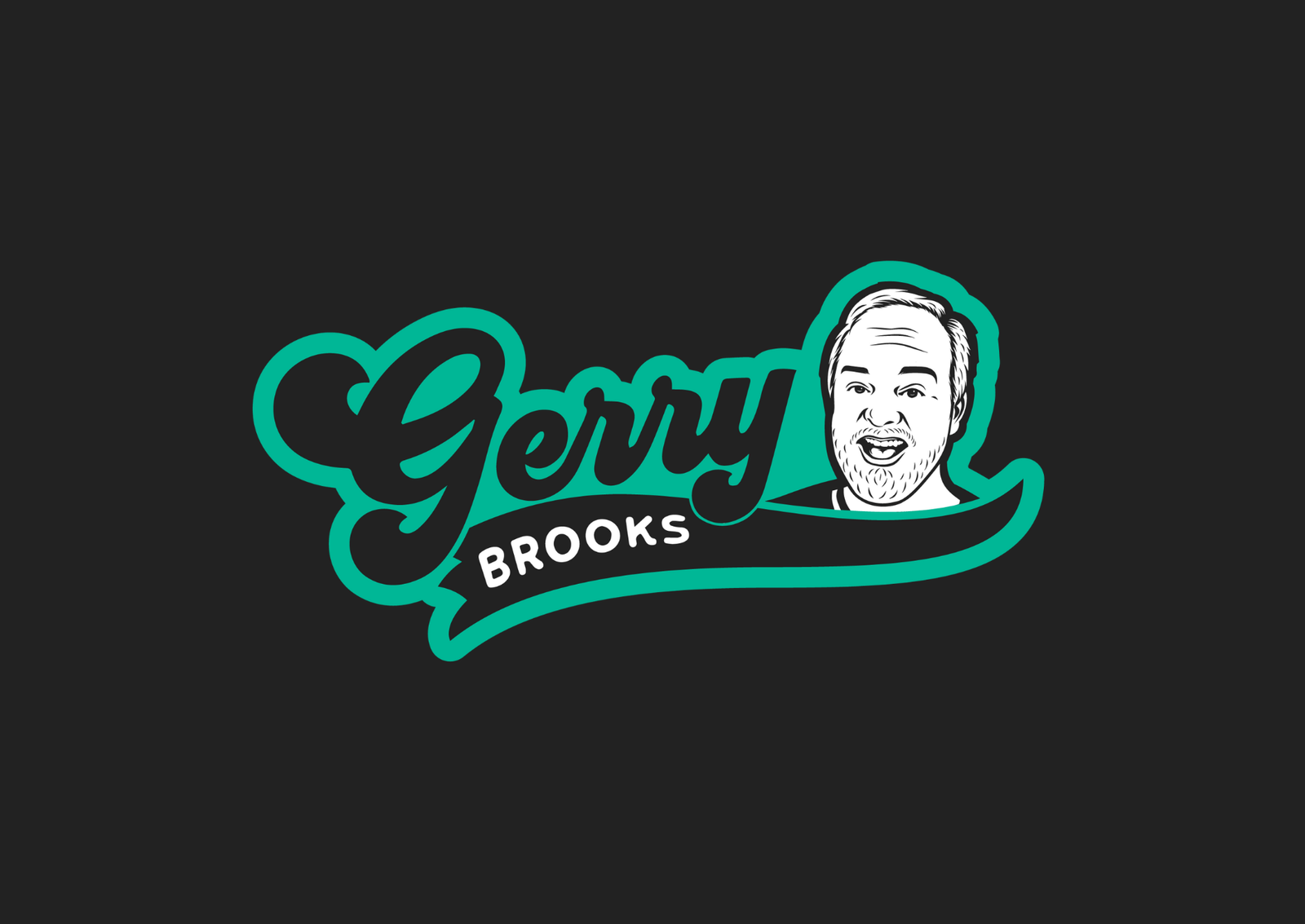 GERRYBROOKSLOGO